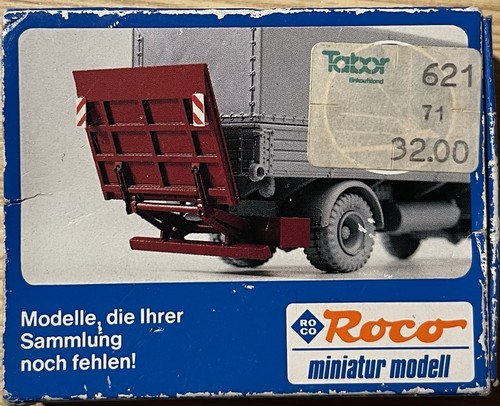 Roco ladebordwand 1780 - nr.,