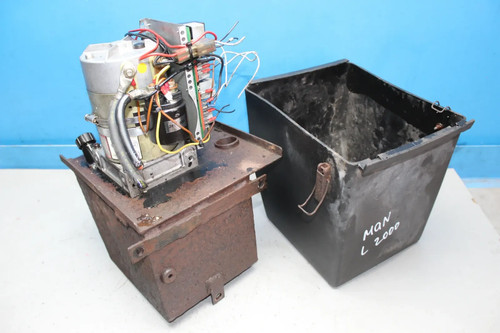 Hydraulikpumpe für hebebühne - für,