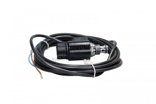 Magnetventil 12v komplett - magnetventil, für