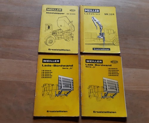 Orig lkw meiller - lkw,