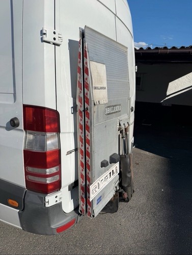 Ladebordwand hebebühne - ladebordwand,