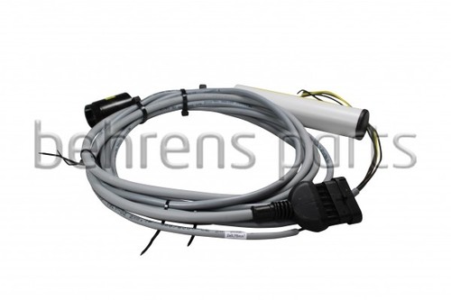 Kabelsatz plattform serie - plattform, 7