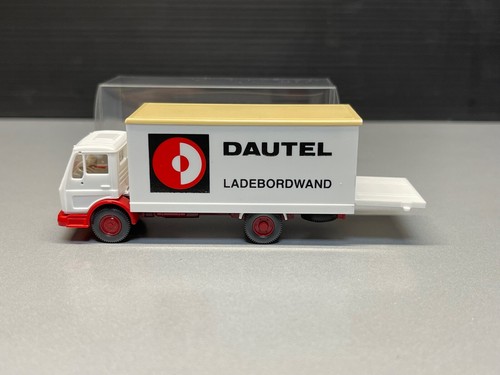 Mercedes 1017 koffer dautel - mb,