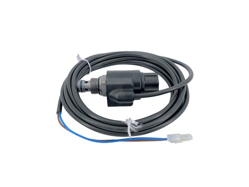 Magnetspule 24v komplett - magnetspule,