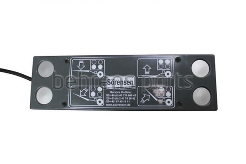 Bedienpanel für - (oe),