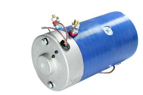 Motor 8kw 12v für - 0,8kw,
