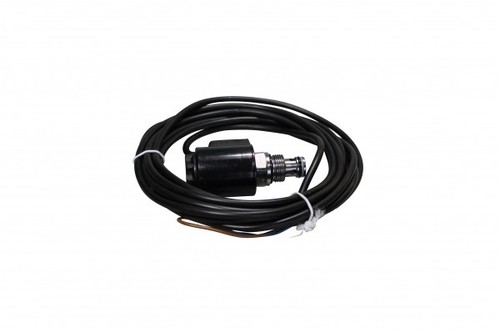 Magnetventil 24v komplett für - magnetventil,